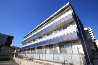 エルスタンザ船橋【3階】の外観