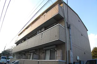 ルポゼ東中山の画像