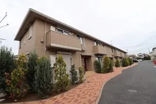 サンシャイン道野辺中央 B【2階】の外観