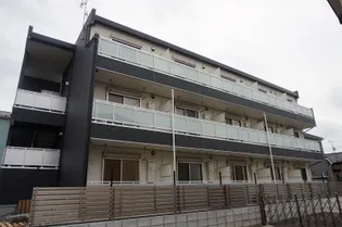 リブリ・大久保Ⅱ【1階】の外観