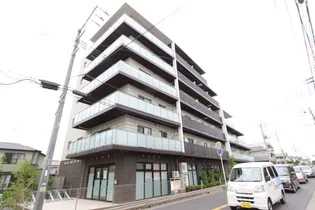 アルメール津田沼【6階】の外観