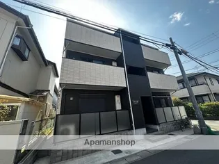 アルネ前原【3階】の外観