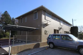 レジデンスヒルトップVIIIの画像