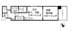 LAUREL【3階】の間取り