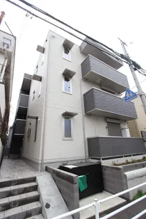 ベルフィーヌ東船橋【2階】の外観