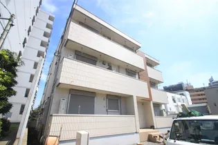 MAISON DE K (メゾンドケイ)【1階】の外観