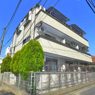 千葉県市川市新田2丁目【アパート】の外観