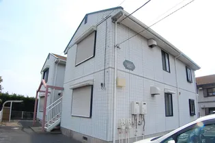 サニーコートカノウC【2階】の外観