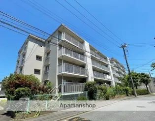 東船橋ガーデニア3号棟【303号室】の外観