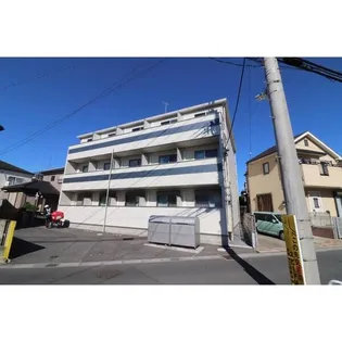 ベリエ東船橋【2階】の外観