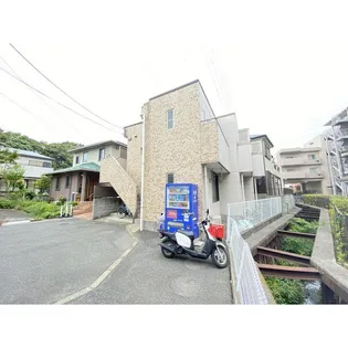 オークマンション【2階】の外観