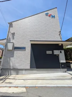 ミリアビタFK【2階】の外観