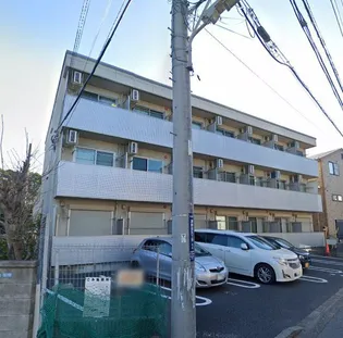 グランメール【1階】の外観