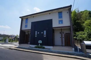 サウスウィンド【1階】の外観