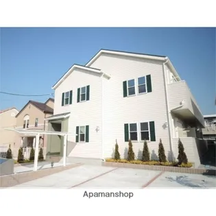 グリーンゲイブルズ【2階】の外観