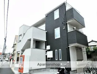 VILLA EGRET【1階】の外観