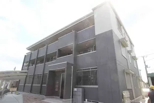 フジヴェール 七番館【1階】の外観