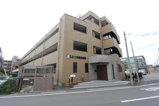 LEO伍拾伍番館【3階】の外観
