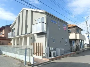 ESTRELA【1階】の外観