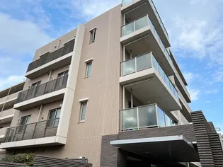 ダイアパレス船橋夏見【5階】の外観