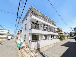 サンライズ船橋【1階】の外観