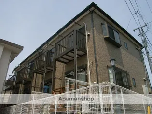 ラマイレアレイ【2階】の外観