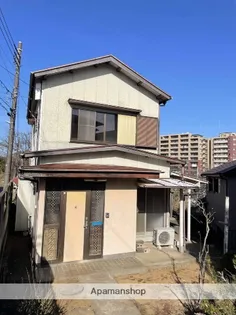 千葉県船橋市丸山4丁目【一戸建】の外観