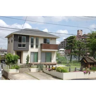 千葉県船橋市緑台2丁目【一戸建】の外観