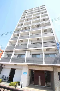 HUMANハイム船橋【10階】の外観