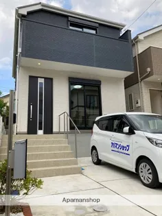 千葉県船橋市三咲8丁目【一戸建】の外観