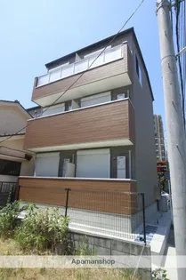 M.HOUSE ルビー【1階】の外観