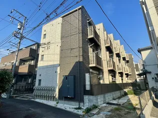 フォルス21【3階】の外観