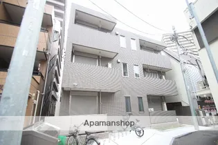 ディアレストステージ船橋【201号室】の外観