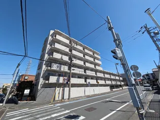 北辰レジデンス東船橋【3階】の外観