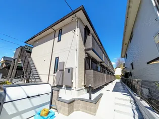 ボア・フォレット【2階】の外観