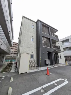 フォルス22【1階】の外観