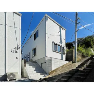 シオンA棟【1階】の外観