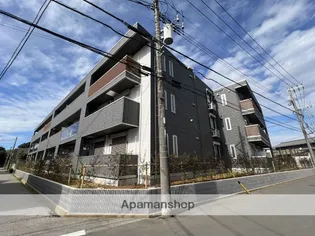 ジェンティーレ・トリヤマⅤ【2階】の外観