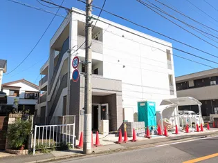 ソラナ宮本【2階】の外観