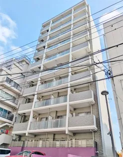 PARK SQUARE国府台【10階】の外観