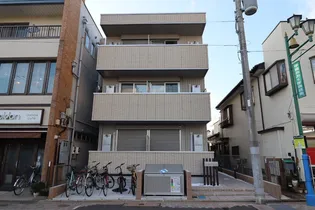 アルメール大久保【1階】の外観