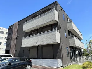 KAIJINーSO【1階】の外観