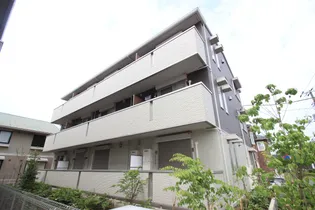 メゾンドゥ・ボヌール【1階】の外観