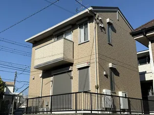 グリーンハイム東船橋【2階】の外観