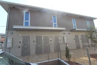 エーデルワイス中山【2階】の外観