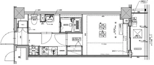 TーSTAGE KEISEI HIGASHINAKAYAMA【7階】の間取り