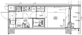 TーSTAGE KEISEI HIGASHINAKAYAMA【5階】の間取り