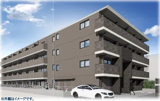 ALIVIS船橋夏見【1階】の外観