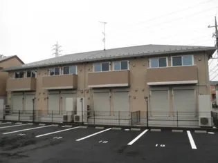 グレイス鷺沼台B【2階】の外観