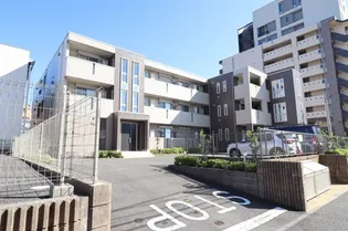 オッツTM【3階】の外観